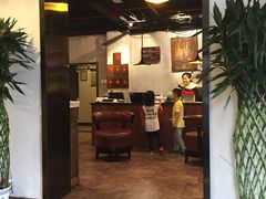 -时光漫步酒店(北京雍和宫南锣鼓巷后海店)