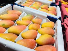 车厘子-菜园坝水果市场