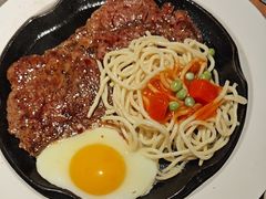 -豪客来牛排(天阳D32店)