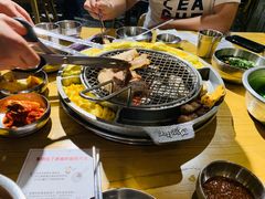 -姜虎东白丁烤肉(恒隆广场店)