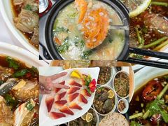 -官塘陈记鱼生·潮汕砂锅粥·潮汕生腌牛肉火锅(潮枫路总店)