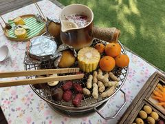 -柠檬花院烤肉·会议团建·聚会·求婚(三圣乡店)