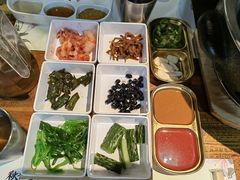 -秋香家韩式炭火烤肉(荷园路店)