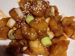 -悦海·家宴·冰花皮皮虾大锅贴(宝龙店)