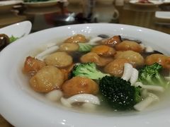 特溜面筋-枣子树·素食餐厅(普陀山店)