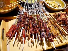 -破瓦寒窑·地摊烤羊排