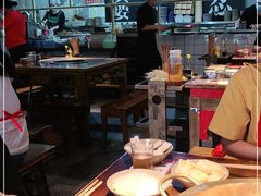 大堂-叁口煮市井老火锅(春熙路店)