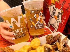 -华莱士·全鸡汉堡(杭州武林店)