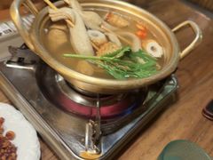 -恩你小木屋·韩式料理(假日广场店)