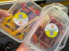 -老炳·七丛松甘草水果