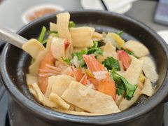 -官塘陈记鱼生·潮汕砂锅粥·牛肉火锅(潮枫路总店)