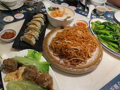 -叹茶靓点·粤式餐厅·全天茶市(石井万民广场店)