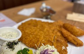 Hongik Pork Cutlet