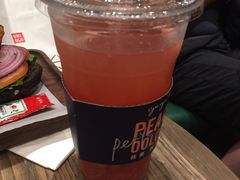 白桃乌龙茶-gaga(深圳南山益田假日广场店)