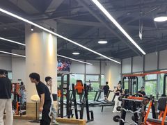 -AFTERWORK健身(万通中心店)