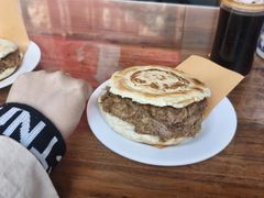 优质纯瘦肉夹馍-子午路张记肉夹馍(翠华路店)