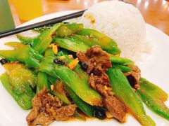 -煲煲掂风味煲仔饭餐厅(西区店)