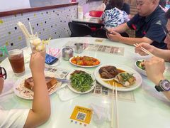 -澳门陈光记烧味饭店(郎家园店)