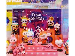 -泡泡玛特POPMART(武汉天地壹方店)
