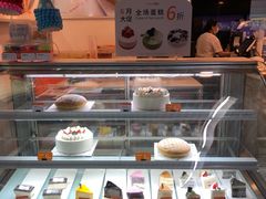 -BreadTalk面包新语(长寿路地铁站店)
