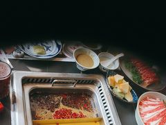 -大隐·成都火锅Bistro(合生麒麟新天地店)