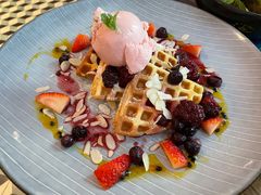 浆果华夫饼-Moka Bros 摩卡站(西单大悦城店)