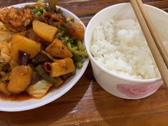 -枣阁园滴滴自助餐