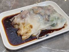 叉烧拼猪肉肠粉-银记肠粉店(北京路店)