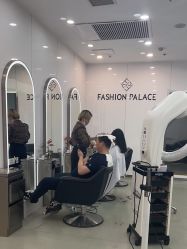 -时尚殿堂hair salon