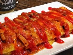 -MI WU FACTORY米屋美食工厂餐厅(绿地店)