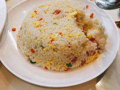 黄金蛋炒饭-天津大学·四十二斋餐厅