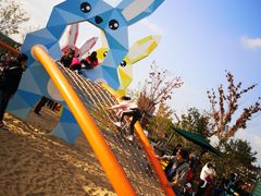 -季高兔窝窝亲子园(上海薰衣草公园店)