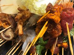 -XiaoJunGan Hotpot 钢管厂五区小郡肝火锅串串香