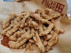 -肖记公安牛肉鱼杂馆·省级非物质文化遗产(江汉路直营店)