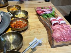 -金顺韩式烤肉·网红烤肉店(广利路店)