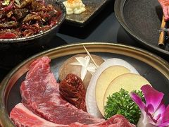 -無二炙坊·和牛烧肉(大钟寺1733店)