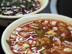 -周良天山牛杂城(天山路总店)