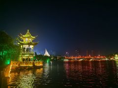 -凤城河风景区