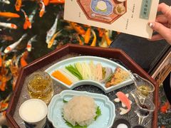 -龙悦湾酒家·八阵鱼生·渔人码头店