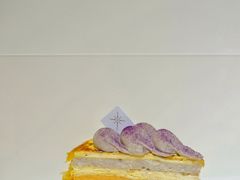芋泥金沙千層-ANCO Dessert(塔石广场店)