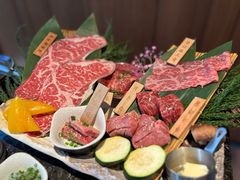 -老乾杯和牛烧肉(王府中环店)
