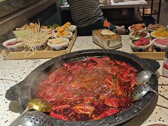 -红九格老火锅(三峡广场店)