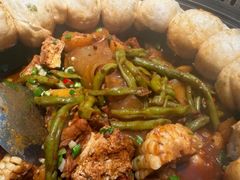 -满兴咱妈烀饼铁锅炖(兰州北街店)