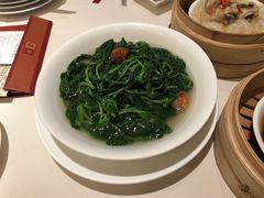 清炒苋菜-利苑酒家(华熙国际店)