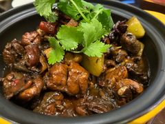 -大理实力希尔顿酒店御璽中餐厅YUXI – CHINESE RESTAURANT