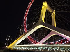 -天津之眼摩天轮