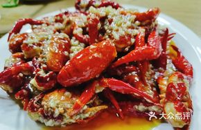 Premium Garlic Lobster