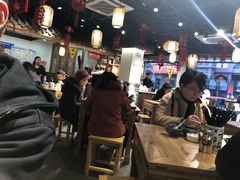 大堂-老城南.鸭血粉丝汤(夫子庙店)