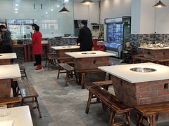 大堂-元味老火锅(北碚总店)