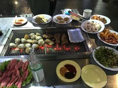 -马路牙子地桌烤肉(工体店)